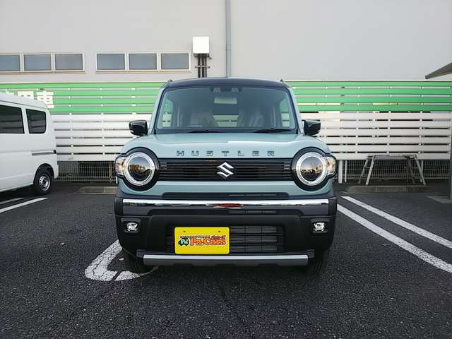 スズキ ハスラー ６６０ タフワイルド R7年 (関東) 99