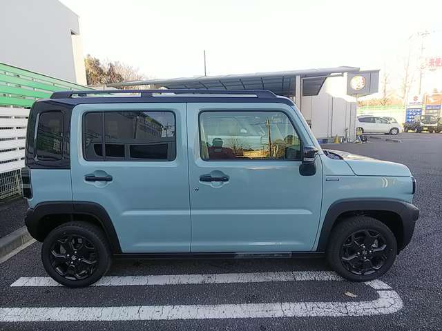 スズキ ハスラー ６６０ タフワイルド R7年 (関東) 99