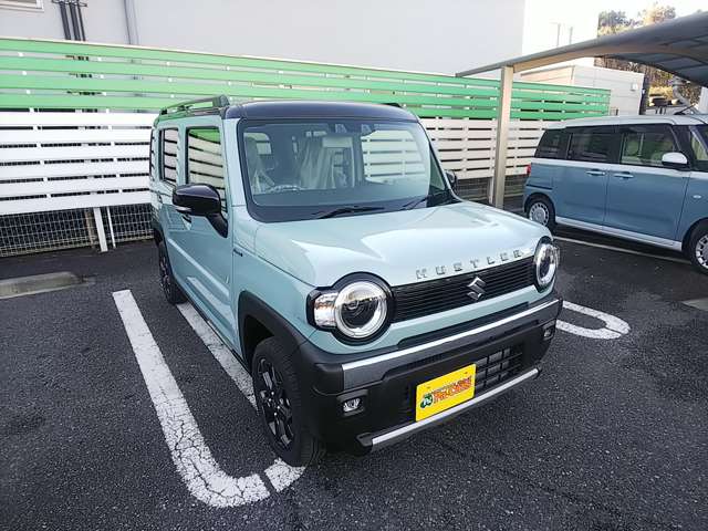 スズキ ハスラー ６６０ タフワイルド R7年 (関東) 99