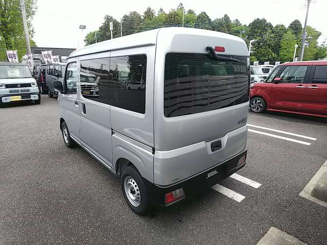 ダイハツ ハイゼットカーゴ ６６０ デラックス R7年 (関東) 99