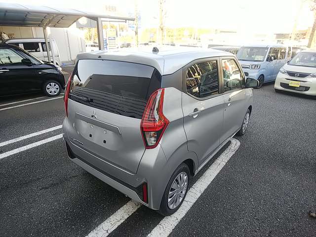 三菱 ｅＫワゴン ６６０ Ｍ R7年 (関東) 99