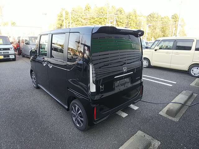 ホンダ Ｎ　ＢＯＸ カスタム ６６０ R7年 (関東) 99