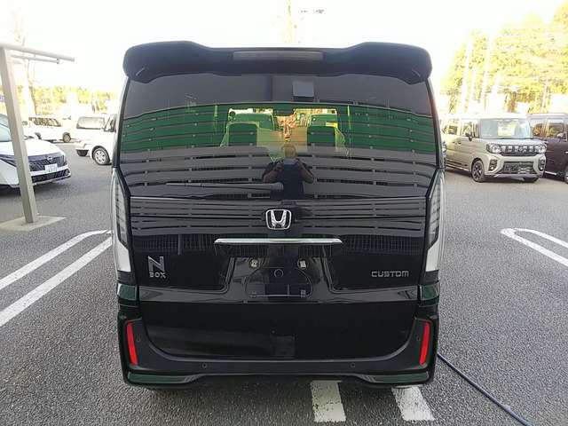 ホンダ Ｎ　ＢＯＸ カスタム ６６０ R7年 (関東) 99