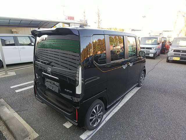 ホンダ Ｎ　ＢＯＸ カスタム ６６０ R7年 (関東) 99