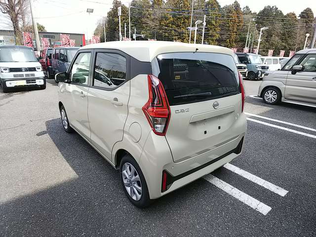 日産 デイズ ６６０ Ｘ R7年 (関東) 99
