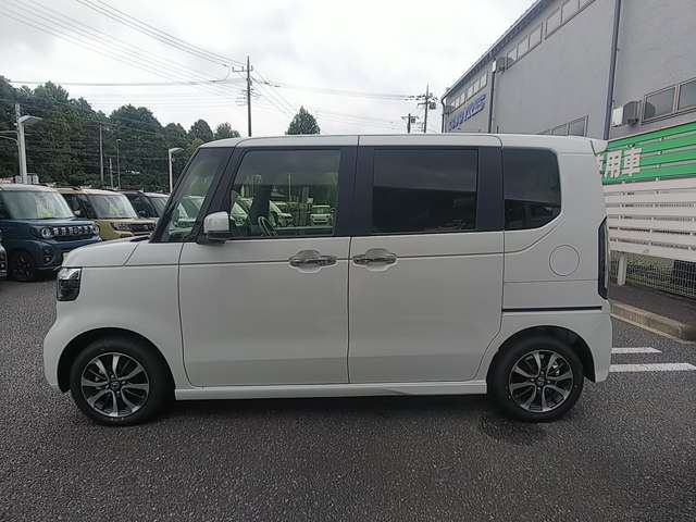 ホンダ Ｎ　ＢＯＸ カスタム ６６０ R7年 (関東) 99