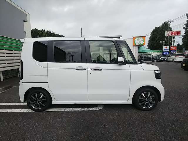 ホンダ Ｎ　ＢＯＸ カスタム ６６０ R7年 (関東) 99