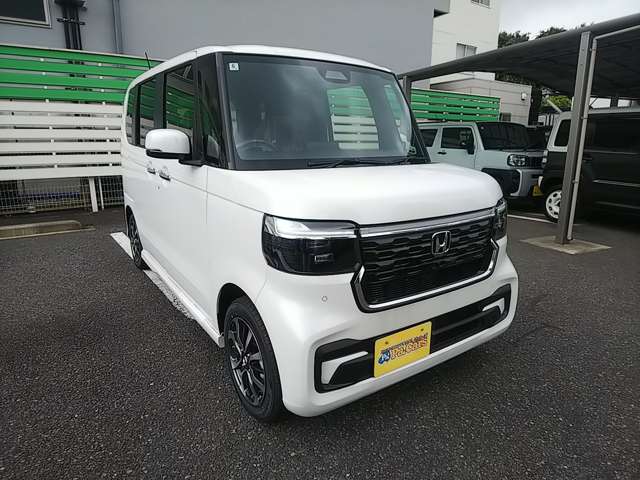 ホンダ Ｎ　ＢＯＸ カスタム ６６０ R7年 (関東) 99