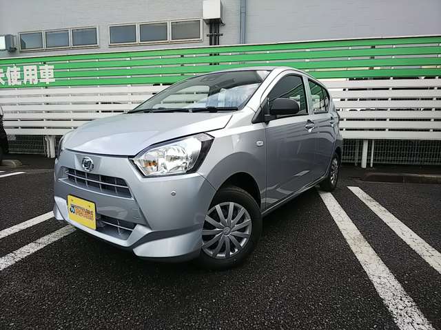 ダイハツ ミラ　イース ６６０ Ｌ ＳＡＩＩＩ R7年 (関東) 99