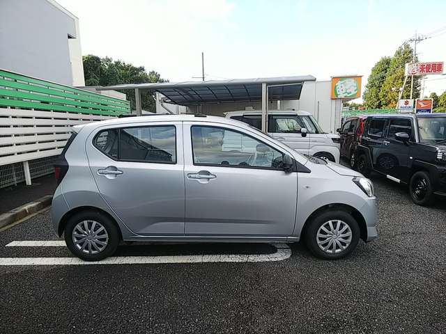 ダイハツ ミラ　イース ６６０ Ｌ ＳＡＩＩＩ R7年 (関東) 99