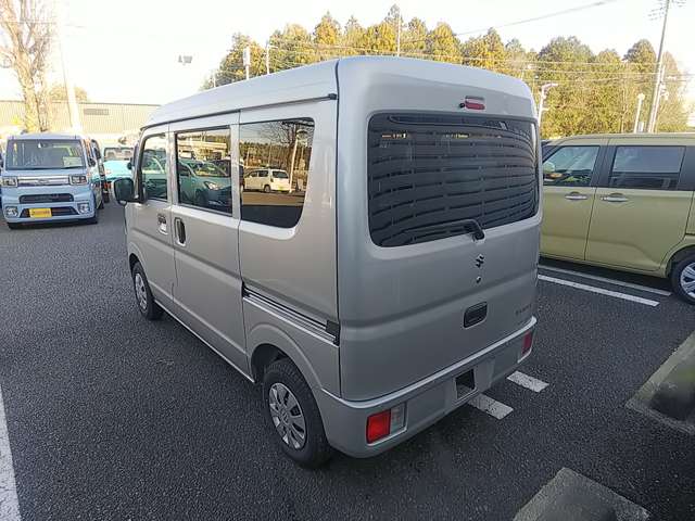 スズキ エブリイ ６６０ ＰＣ ハイルーフ R7年 (関東) 99