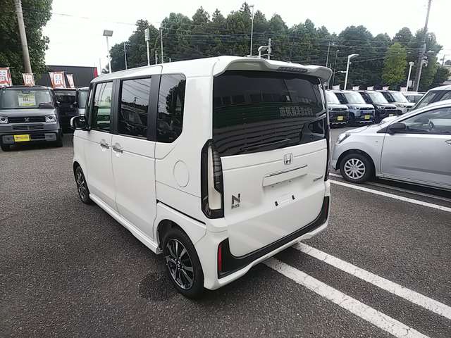 ホンダ Ｎ　ＢＯＸ カスタム ６６０ R7年 (関東) 99