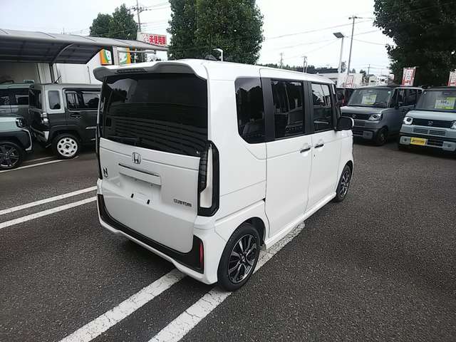 ホンダ Ｎ　ＢＯＸ カスタム ６６０ R7年 (関東) 99