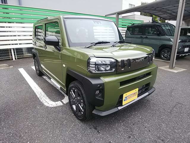 ダイハツ タフト ６６０ Ｇ ダーククロム ベンチャー R7年 (関東) 99