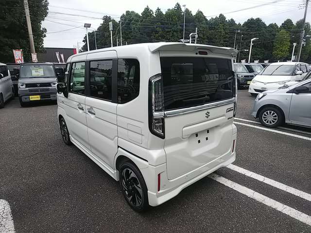 スズキ スペーシア ６６０ カスタム ハイブリッド ＸＳ R7年 (関東) 99