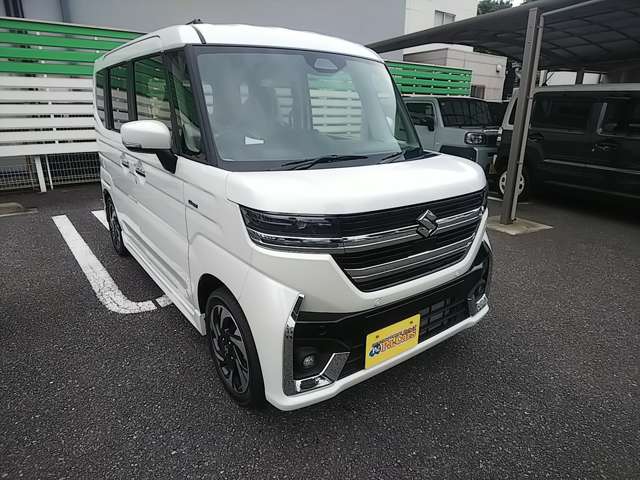 スズキ スペーシア ６６０ カスタム ハイブリッド ＸＳ R7年 (関東) 99
