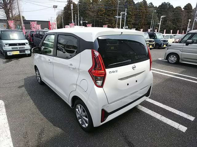 日産 デイズ ６６０ Ｘ R7年 (関東) 99