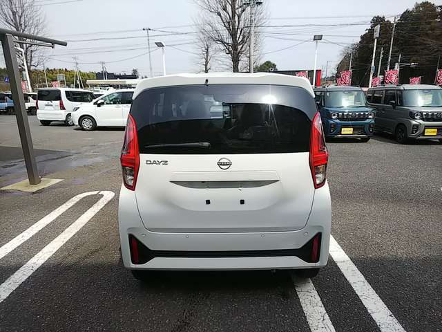 日産 デイズ ６６０ Ｘ R7年 (関東) 99