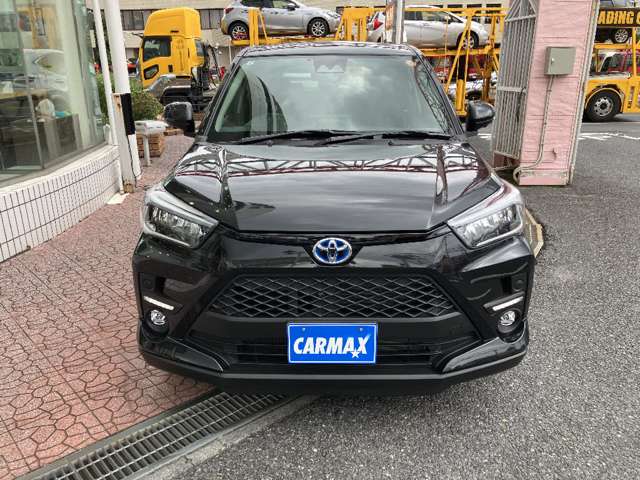 トヨタ ライズ　ハイブリッド ハイブリッド １．２ Ｚ R7年 (関東) 99