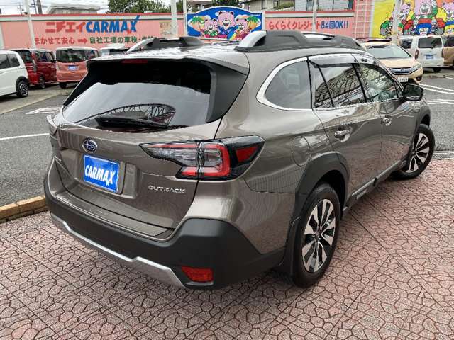 スバル レガシィアウトバック １．８ リミテッド ＥＸ ４ＷＤ R6年 (関東) 99