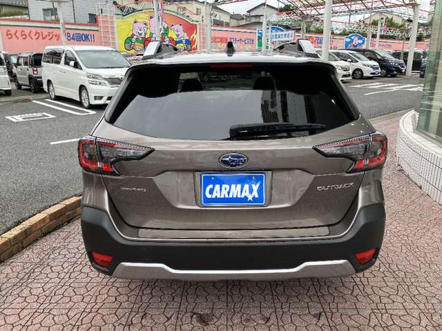 スバル レガシィアウトバック １．８ リミテッド ＥＸ ４ＷＤ R6年 (関東) 99