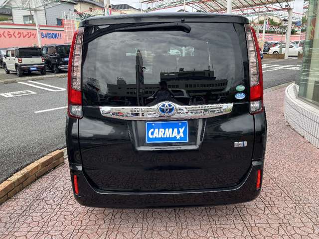 トヨタ ノア １．８ ハイブリッド Ｘ H27年 (関東) 99