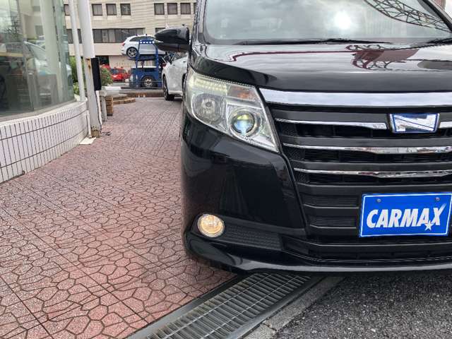 トヨタ ノア １．８ ハイブリッド Ｘ H27年 (関東) 99