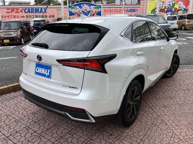 レクサス ＮＸ３００ｈ スパイス＆シック R3年 (関東) 99