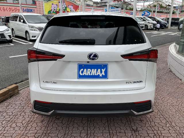 レクサス ＮＸ３００ｈ スパイス＆シック R3年 (関東) 99