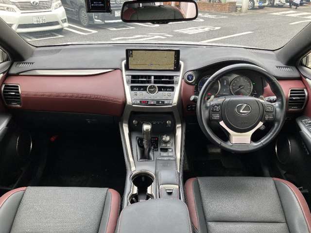 レクサス ＮＸ３００ｈ スパイス＆シック R3年 (関東) 99