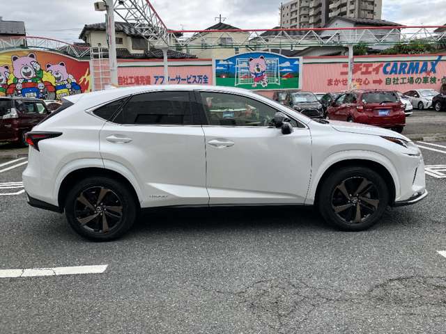 レクサス ＮＸ３００ｈ スパイス＆シック R3年 (関東) 99