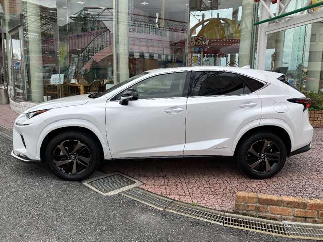 レクサス ＮＸ３００ｈ スパイス＆シック R3年 (関東) 99