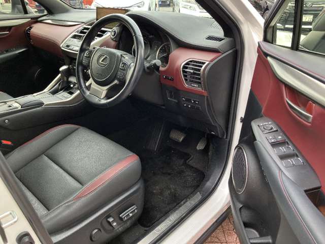 レクサス ＮＸ３００ｈ スパイス＆シック R3年 (関東) 99