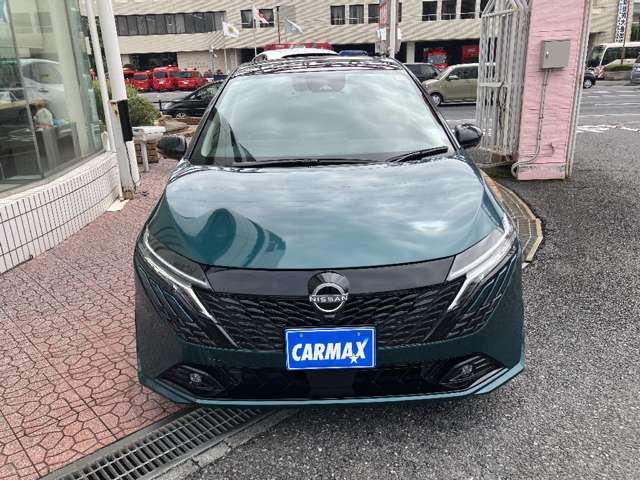 日産 ノートオーラ １．２ Ｇ レザーエディション R7年 (関東) 99