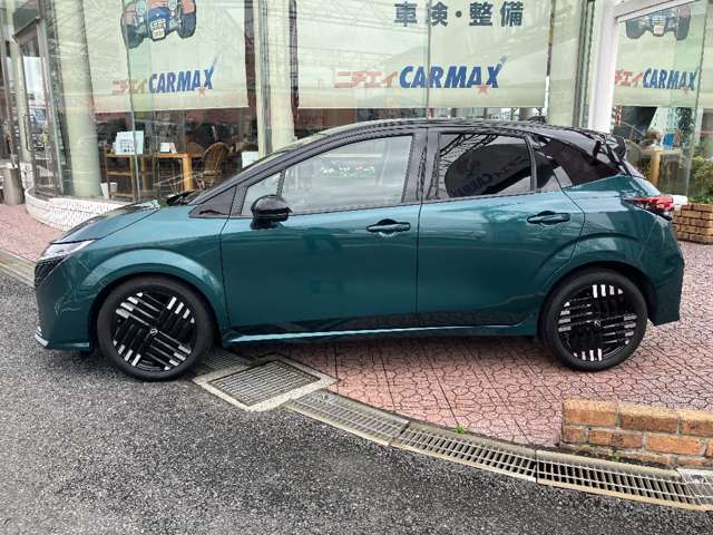 日産 ノートオーラ １．２ Ｇ レザーエディション R7年 (関東) 99