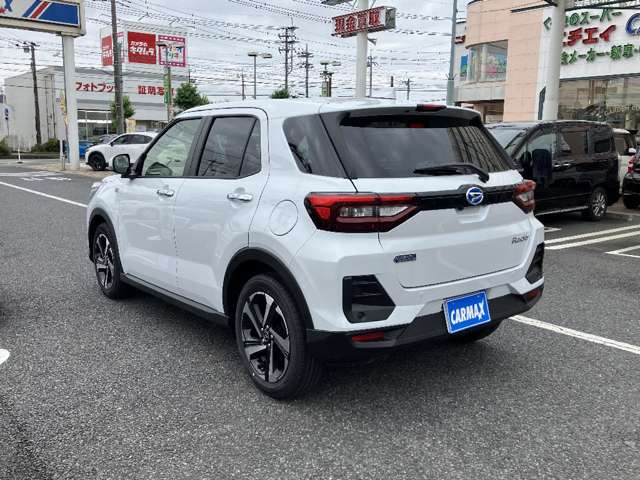 ダイハツ ロッキー １．２ プレミアム Ｇ ＨＥＶ R8年 (関東) 99