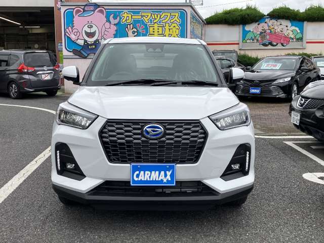 ダイハツ ロッキー １．２ プレミアム Ｇ ＨＥＶ R8年 (関東) 99