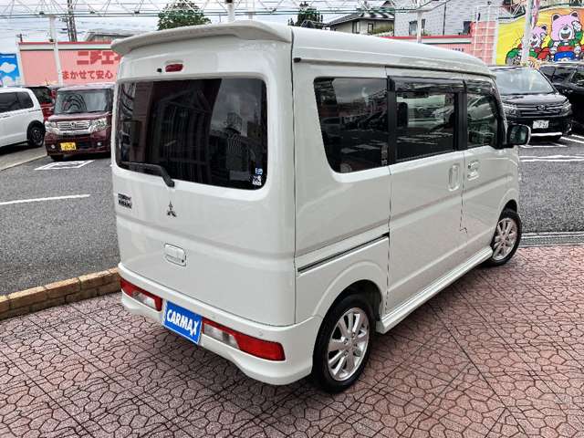 三菱 タウンボックス ６６０ Ｇ スペシャル ハイルーフ ４ＷＤ R1年 (関東) 99