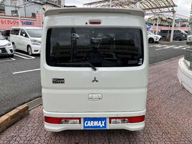 三菱 タウンボックス ６６０ Ｇ スペシャル ハイルーフ ４ＷＤ R1年 (関東) 99