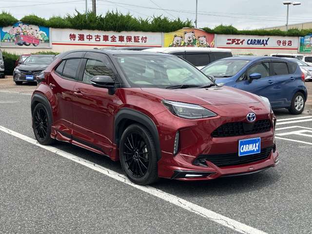 トヨタ ヤリスクロス　ハイブリッド １．５ ハイブリッド Ｚ R3年 (関東) 99