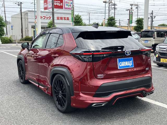 トヨタ ヤリスクロス　ハイブリッド １．５ ハイブリッド Ｚ R3年 (関東) 99