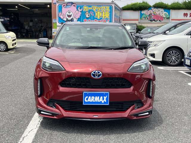 トヨタ ヤリスクロス　ハイブリッド １．５ ハイブリッド Ｚ R3年 (関東) 99