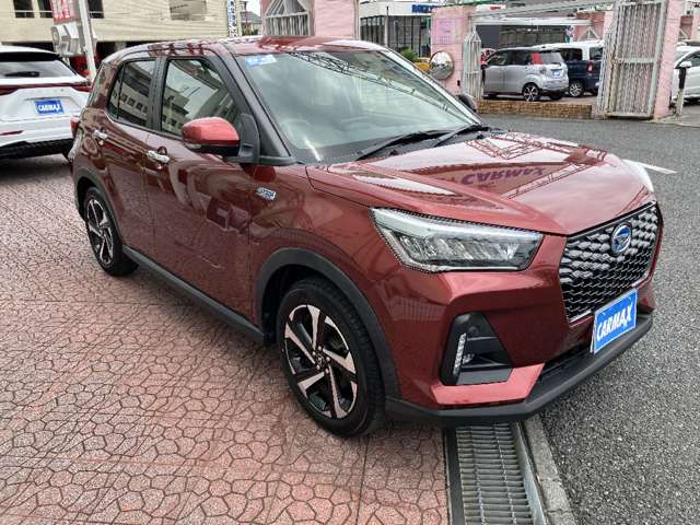 ダイハツ ロッキー １．２ プレミアム Ｇ ＨＥＶ R6年 (関東) 99