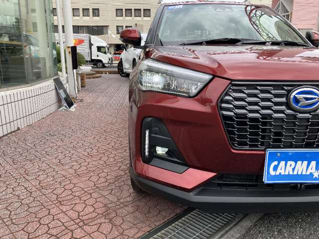 ダイハツ ロッキー １．２ プレミアム Ｇ ＨＥＶ R6年 (関東) 99