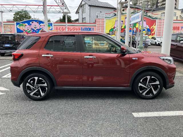 ダイハツ ロッキー １．２ プレミアム Ｇ ＨＥＶ R6年 (関東) 99