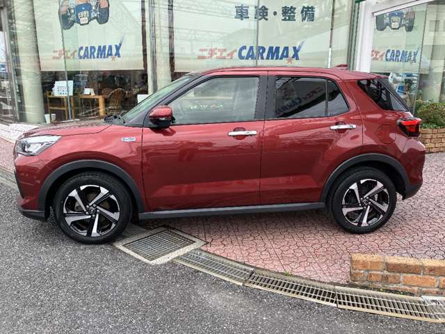 ダイハツ ロッキー １．２ プレミアム Ｇ ＨＥＶ R6年 (関東) 99