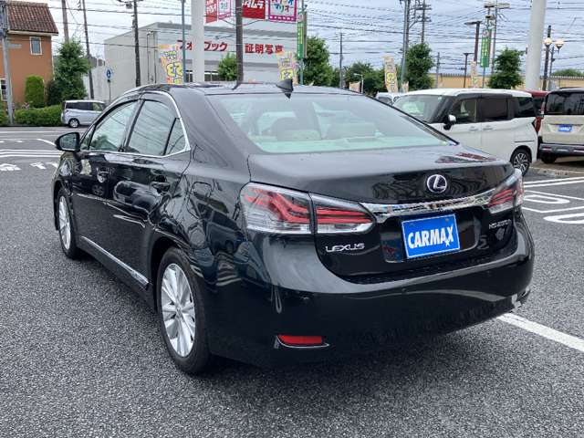 レクサス ＨＳ２５０ｈ ハーモニアス　スタイルエディション H29年 (関東) 99