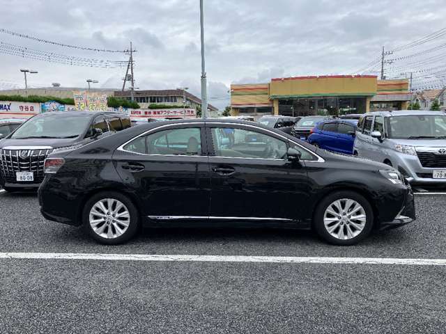 レクサス ＨＳ２５０ｈ ハーモニアス　スタイルエディション H29年 (関東) 99