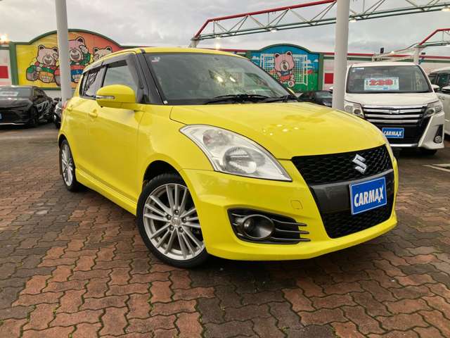 スズキ スイフト １．６ スポーツ H26年 (関東) 99