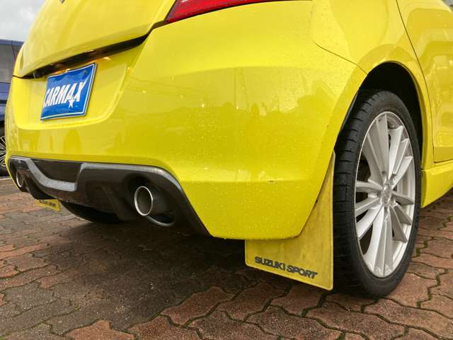 スズキ スイフト １．６ スポーツ H26年 (関東) 99